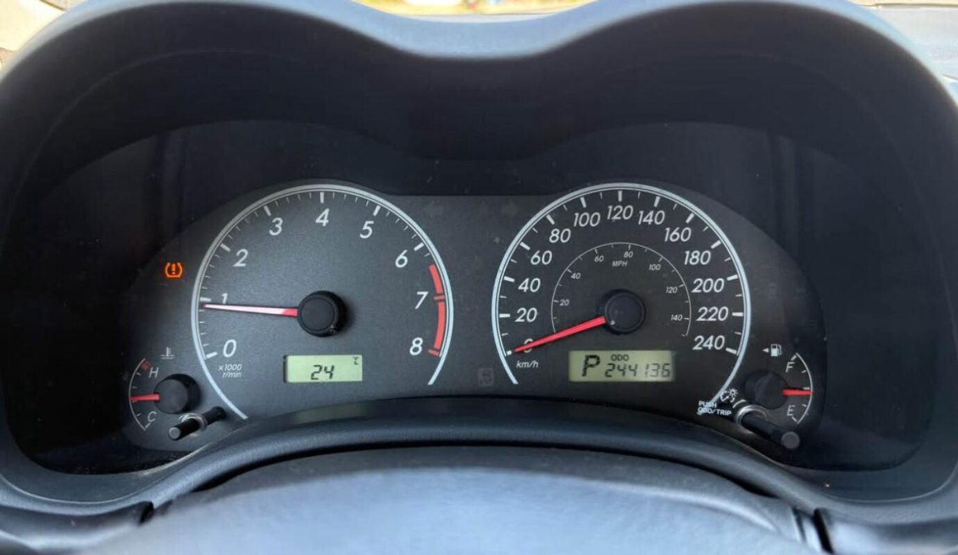 Toyota Corolla 2011