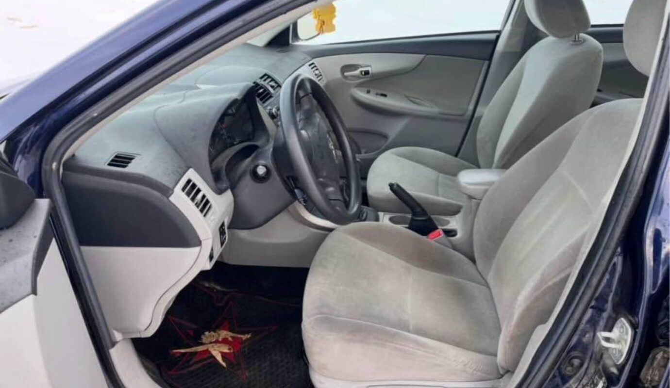 2011 Toyota Corolla L