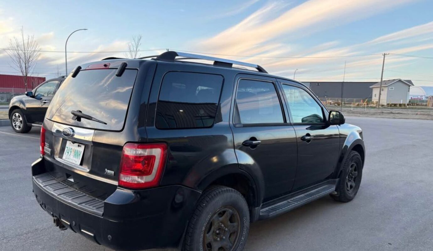 2011 Ford Escape Limited