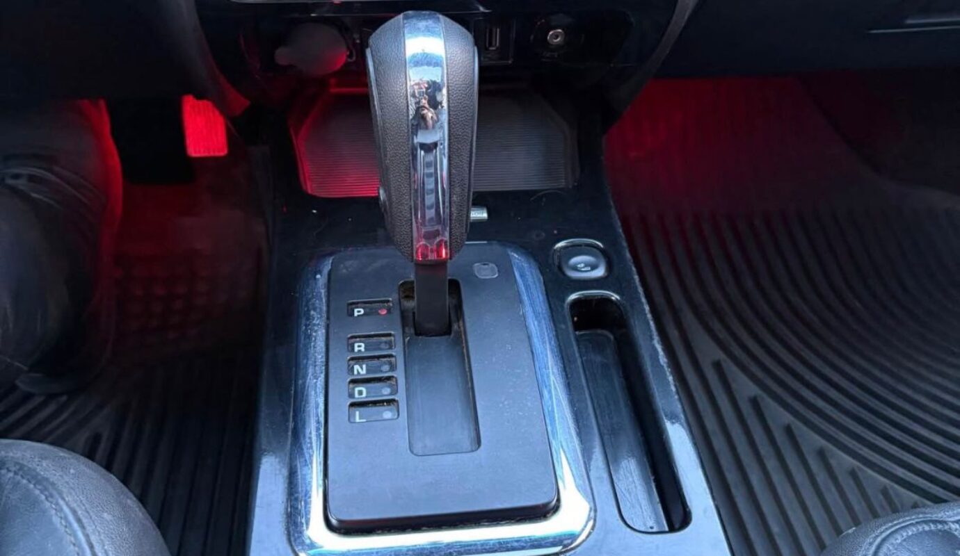 2011 Ford Escape Limited