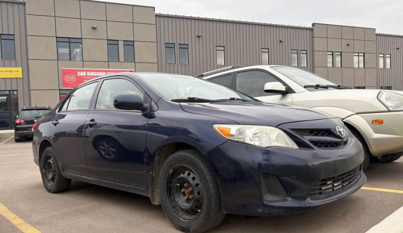 2011 Toyota Corolla L