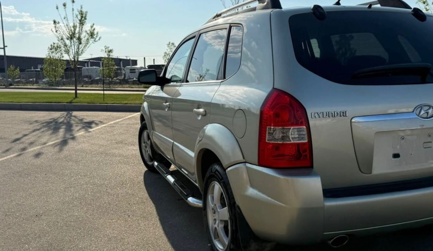 2006 Hyundai Tucson