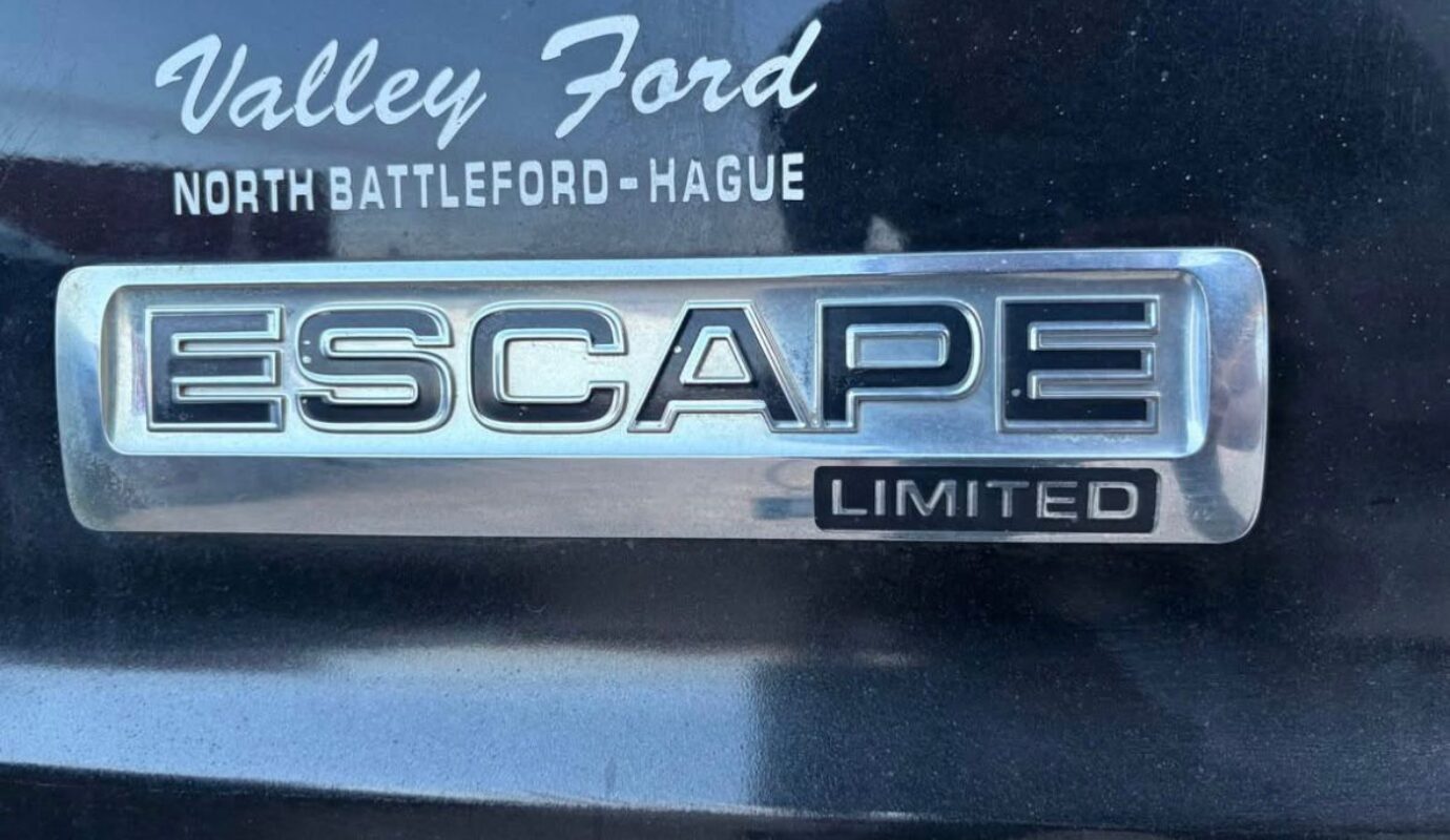 2011 Ford Escape Limited