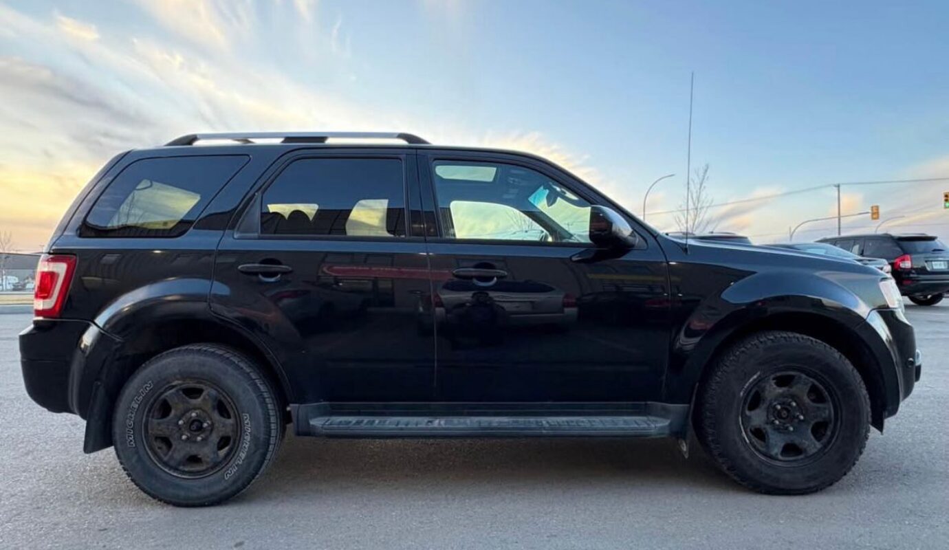 2011 Ford Escape Limited