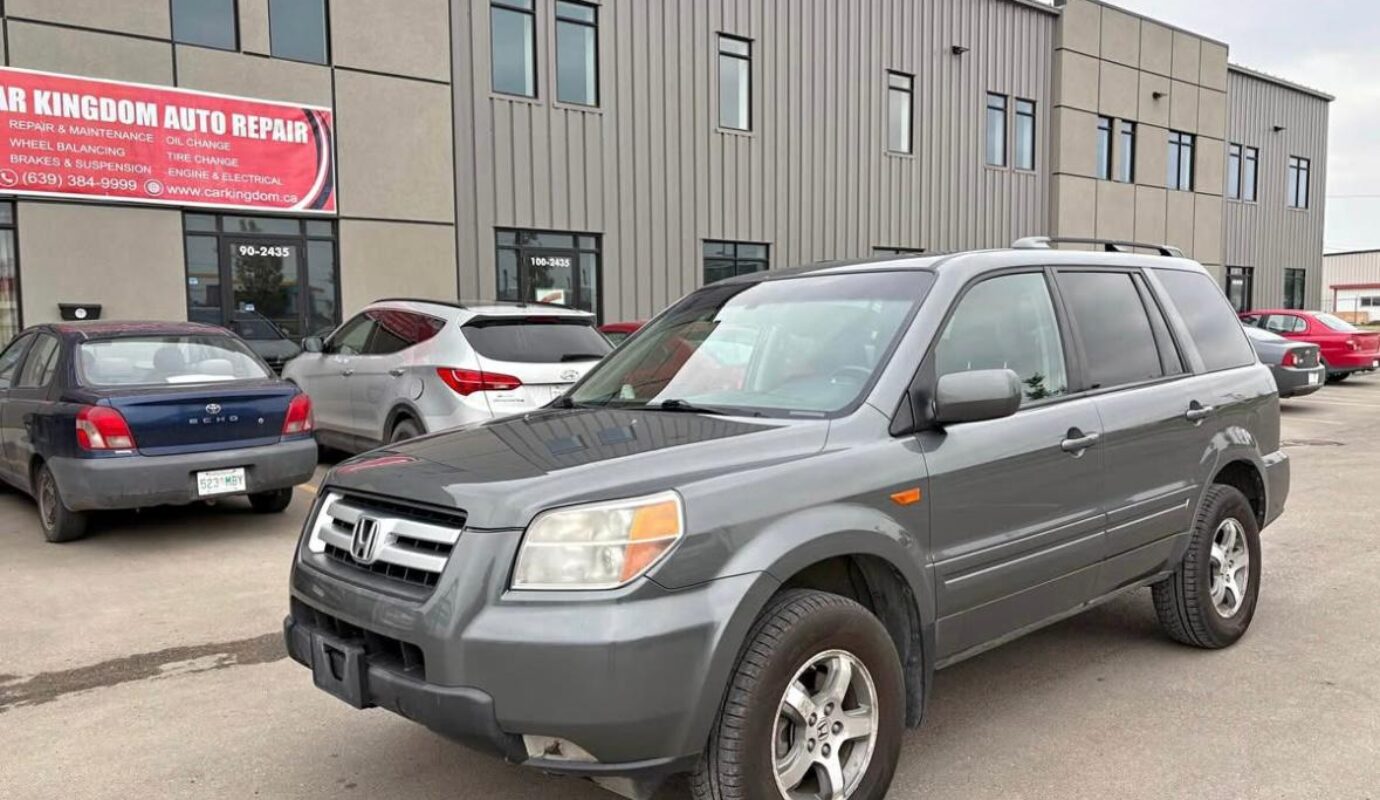 2008 Honda Pilot EX-L