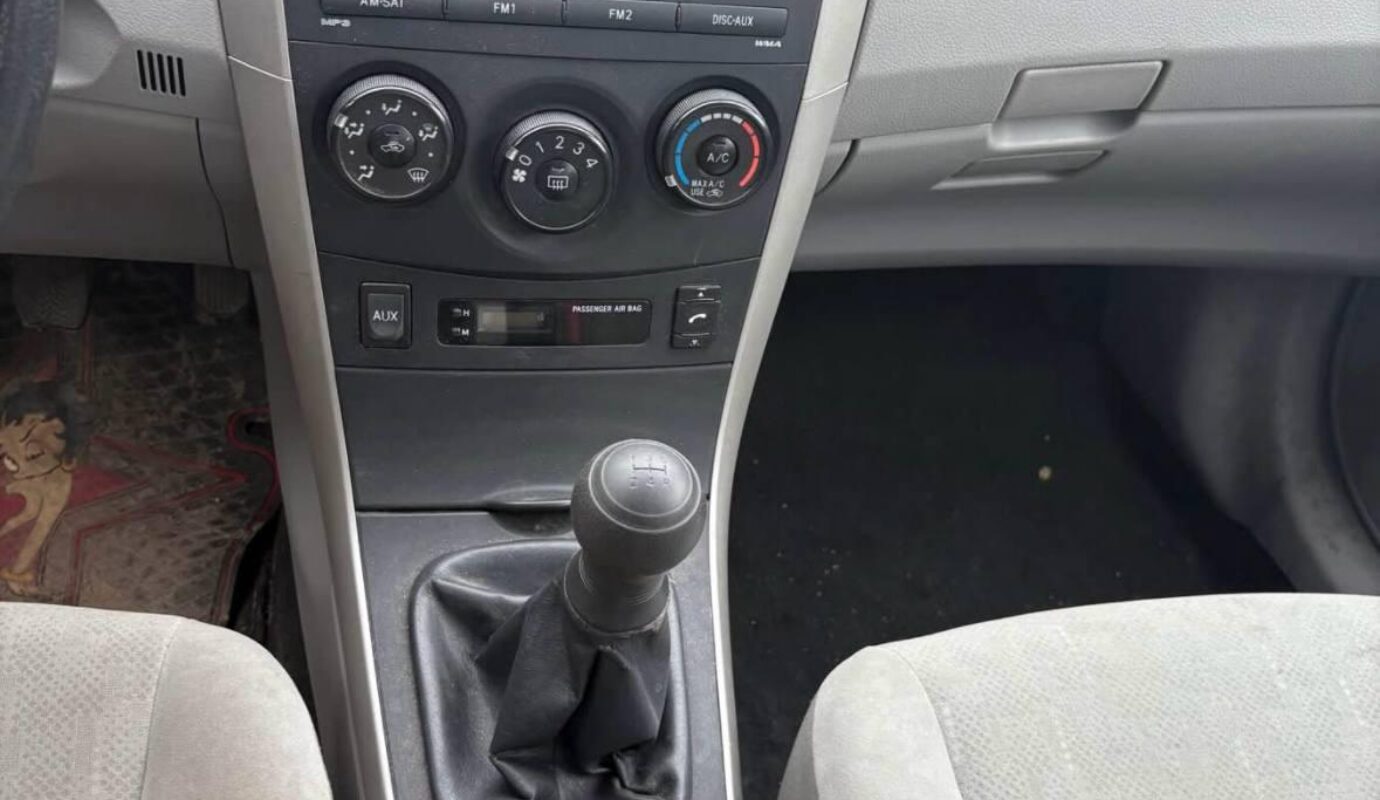 2011 Toyota Corolla L