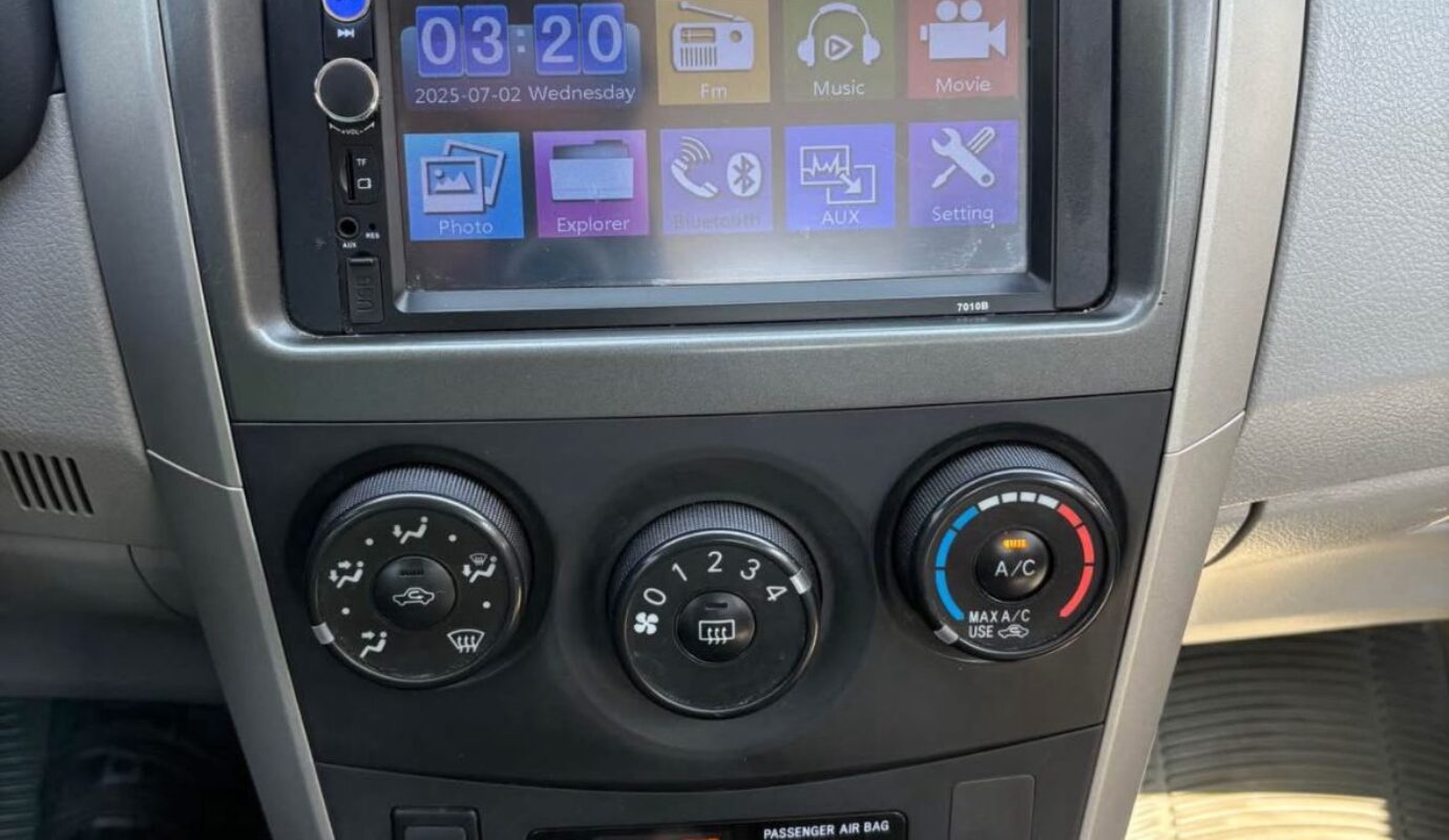 Toyota Corolla 2011