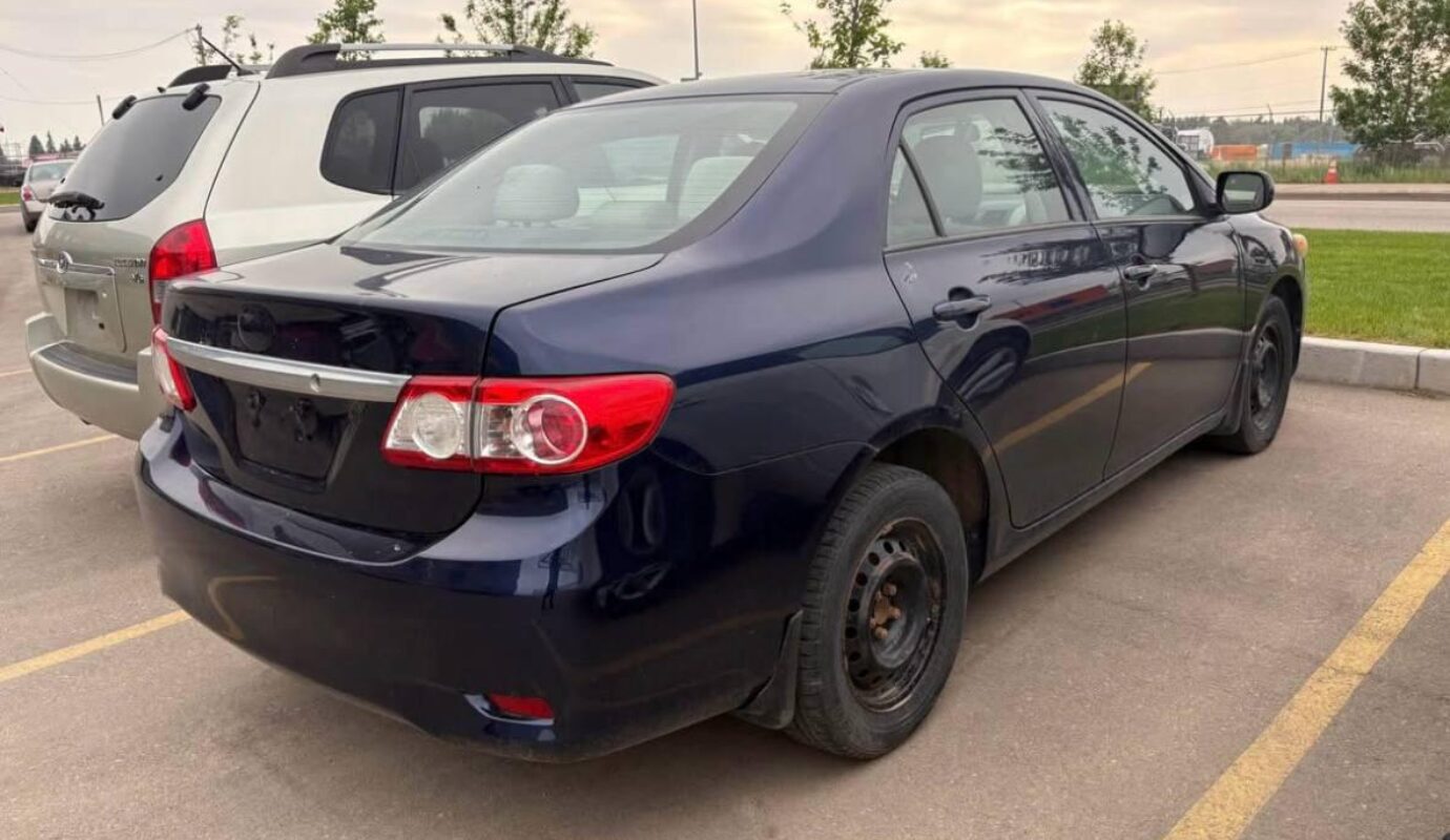 2011 Toyota Corolla L