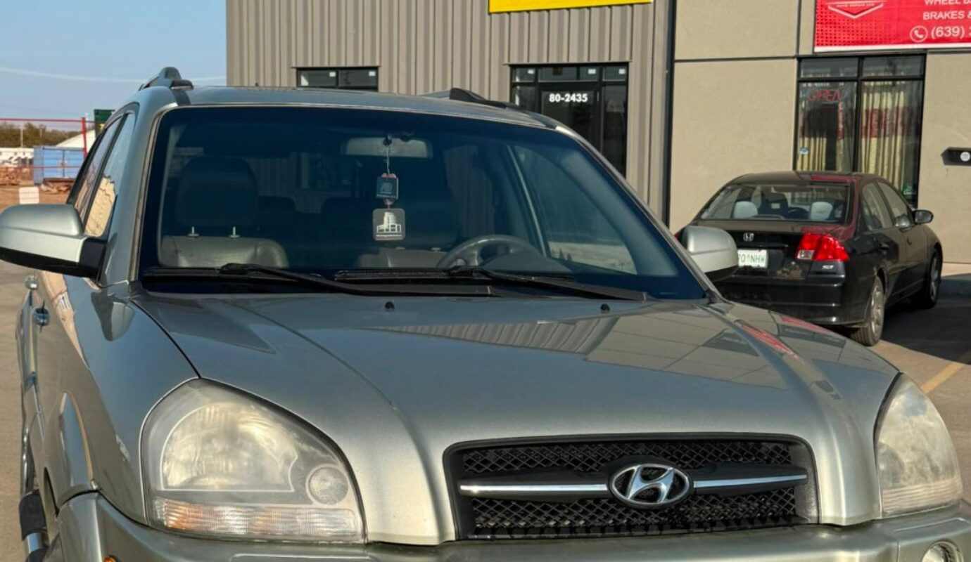 2006 Hyundai Tucson