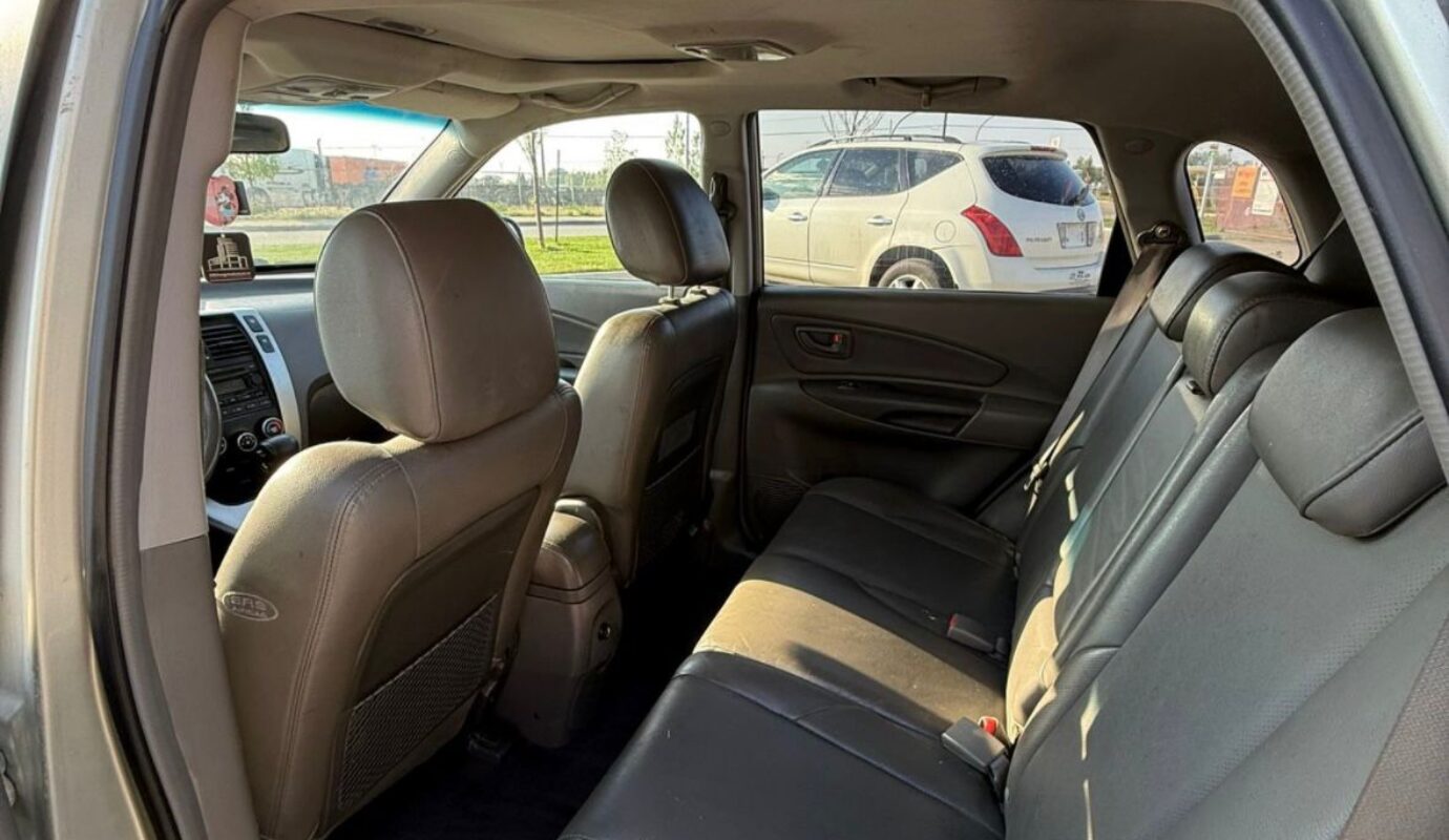 2006 Hyundai Tucson