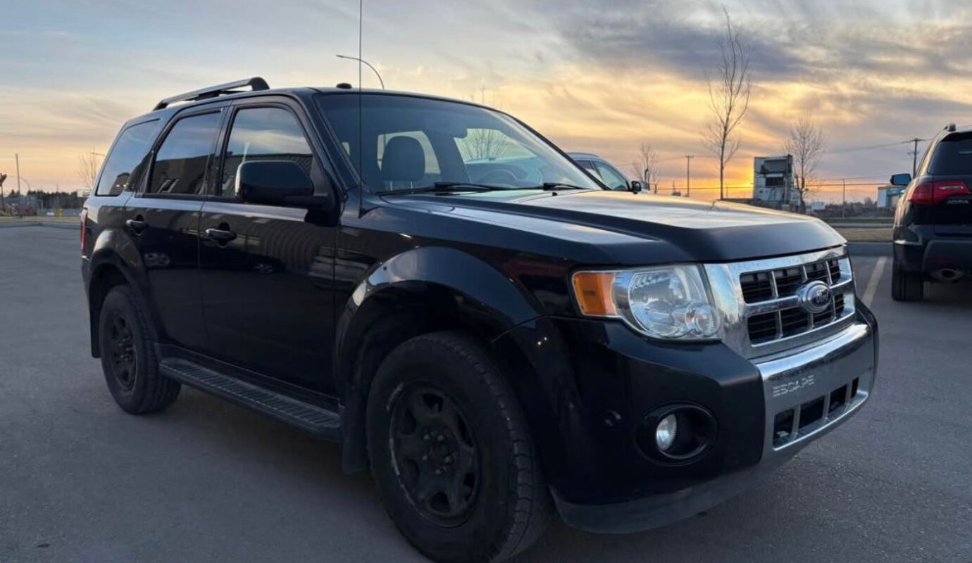 2011 Ford Escape Limited