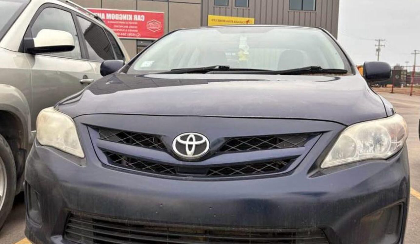2011 Toyota Corolla L