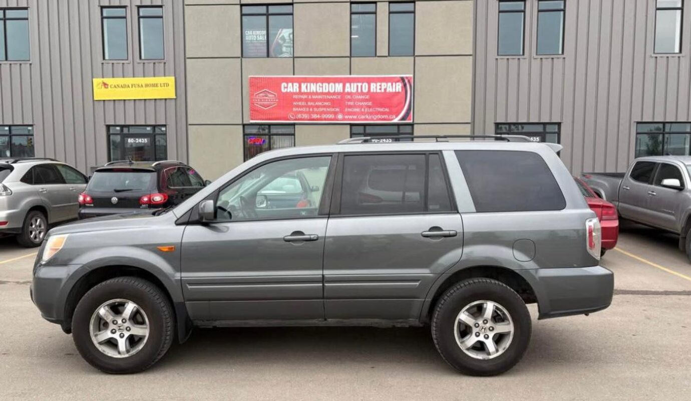 2008 Honda Pilot EX-L