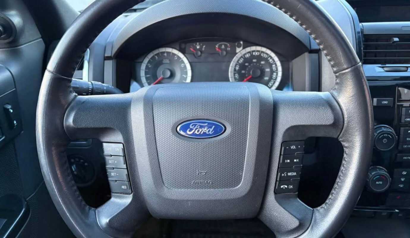 2011 Ford Escape Limited