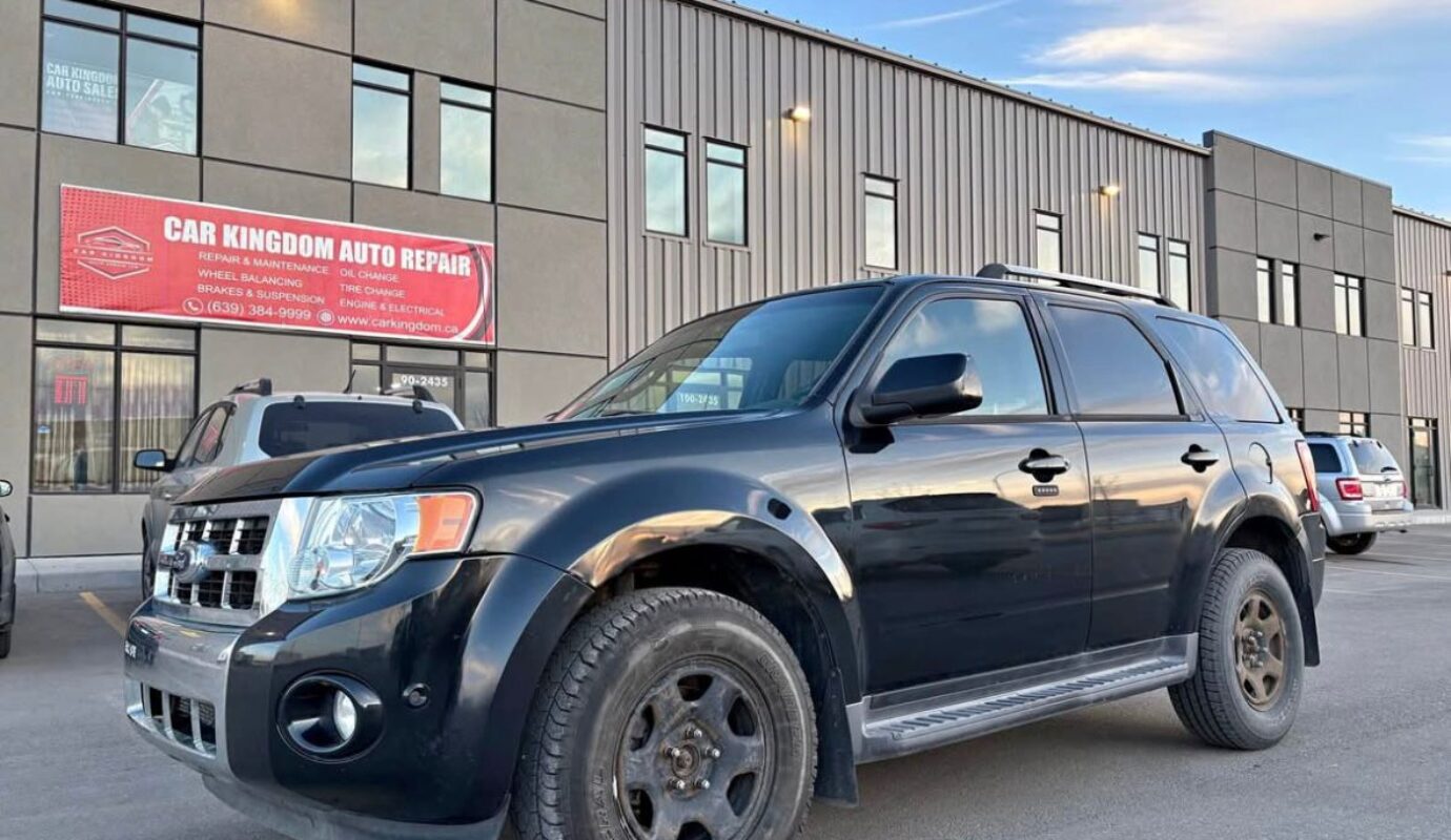 2011 Ford Escape Limited