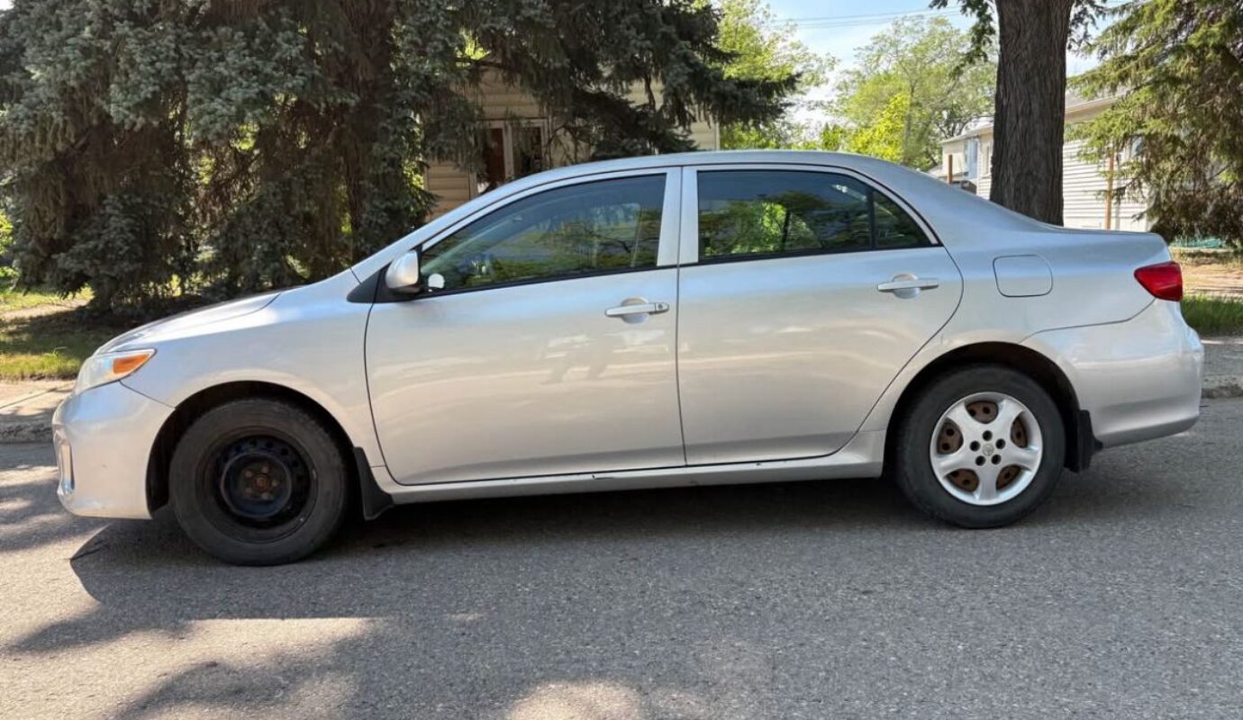Toyota Corolla 2011