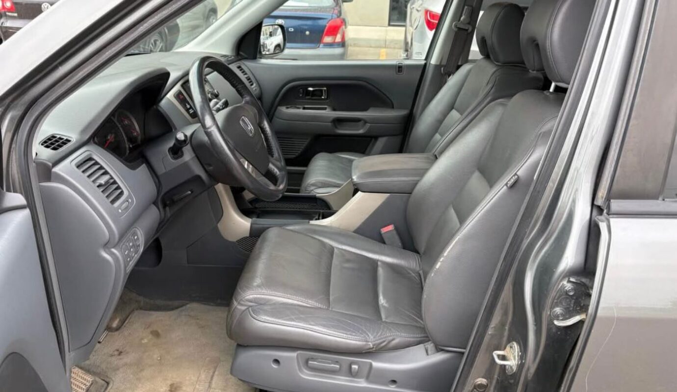 2008 Honda Pilot EX-L