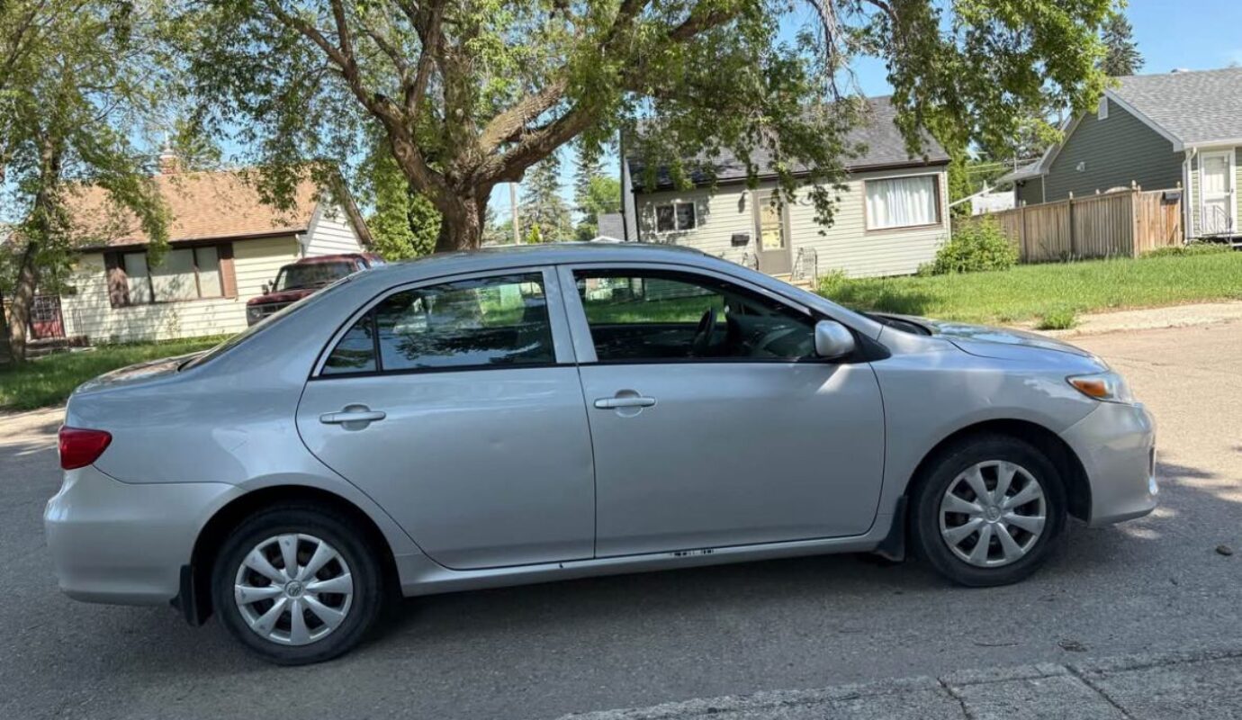 Toyota Corolla 2011