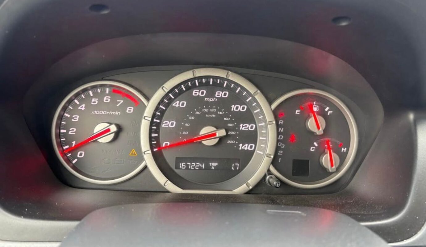 2008 Honda Pilot EX-L