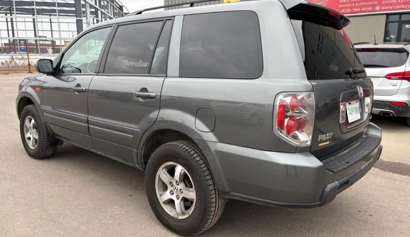 2008 Honda Pilot EX-L