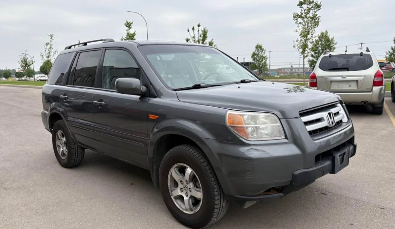 2008 Honda Pilot EX-L