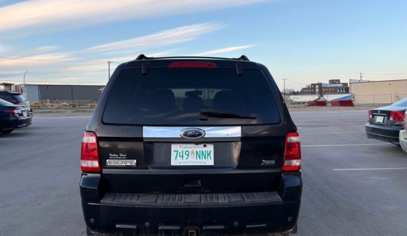 2011 Ford Escape Limited