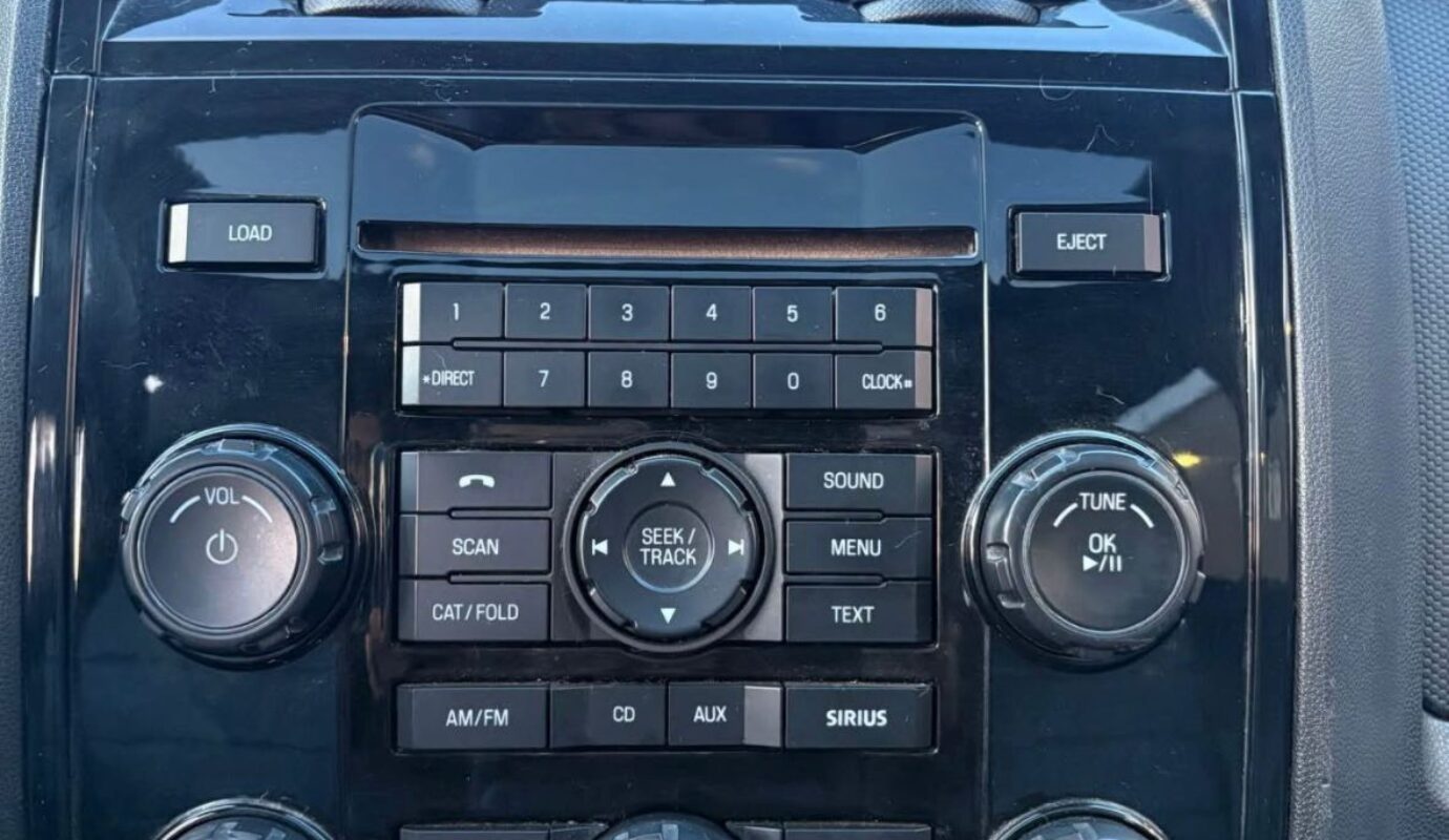 2011 Ford Escape Limited