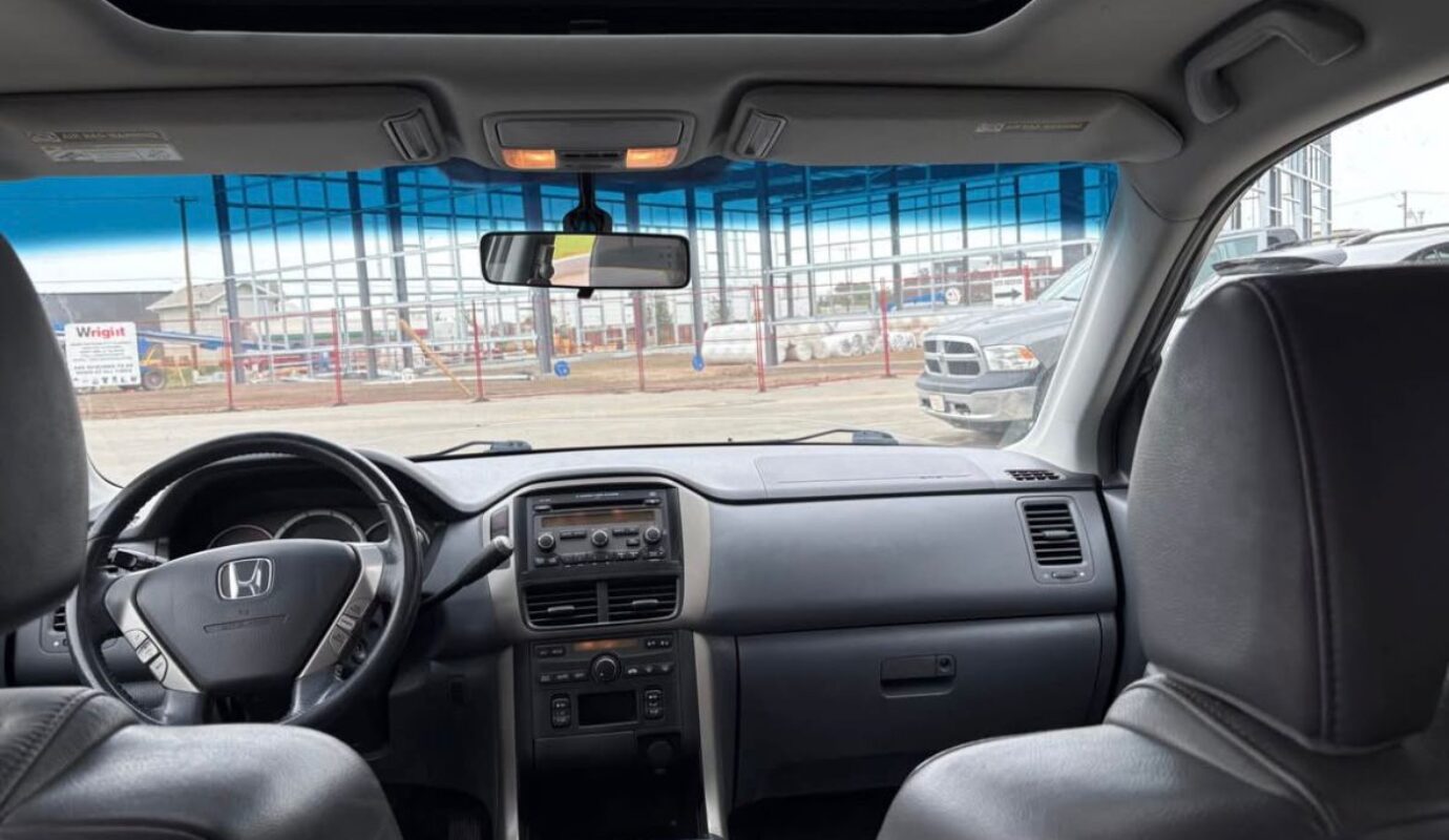 2008 Honda Pilot EX-L