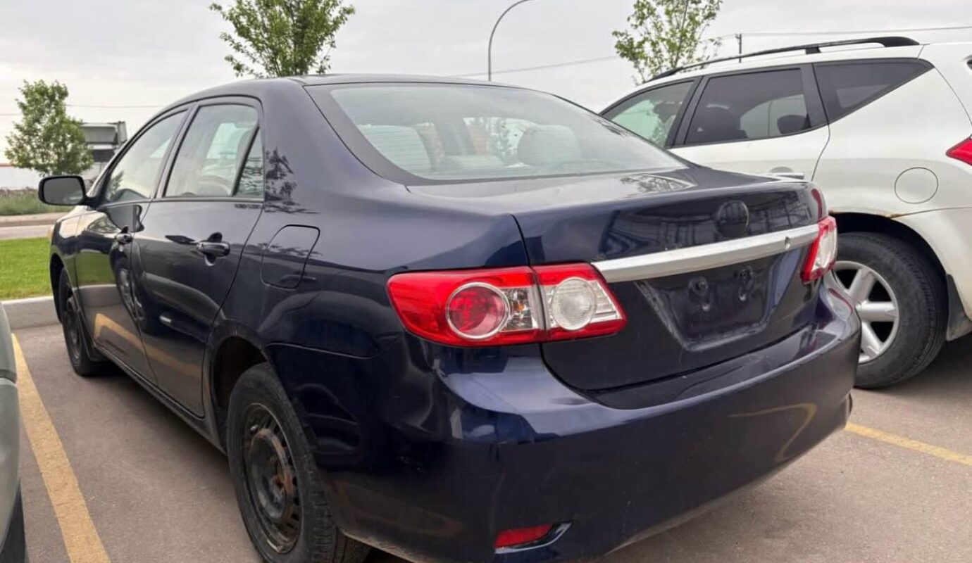 2011 Toyota Corolla L