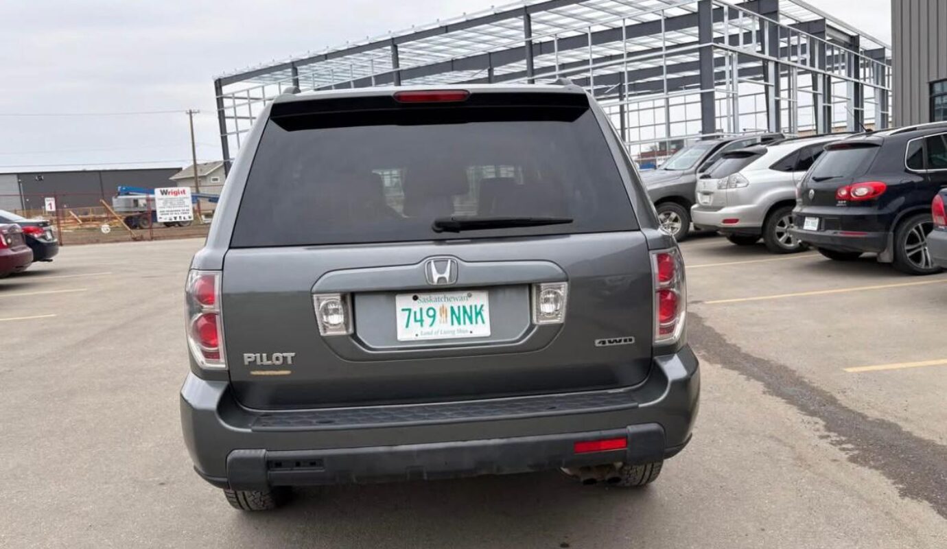 2008 Honda Pilot EX-L