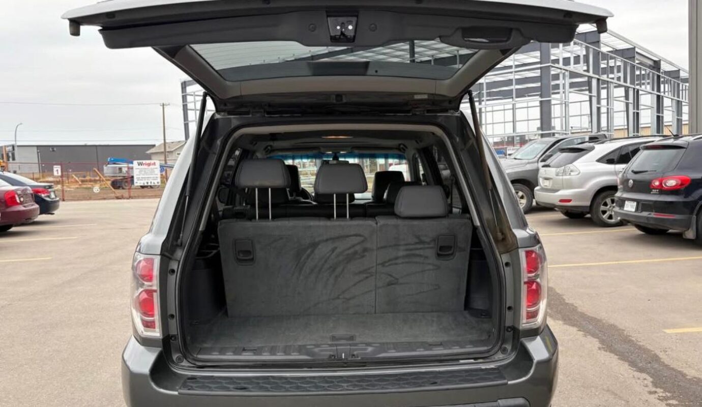 2008 Honda Pilot EX-L