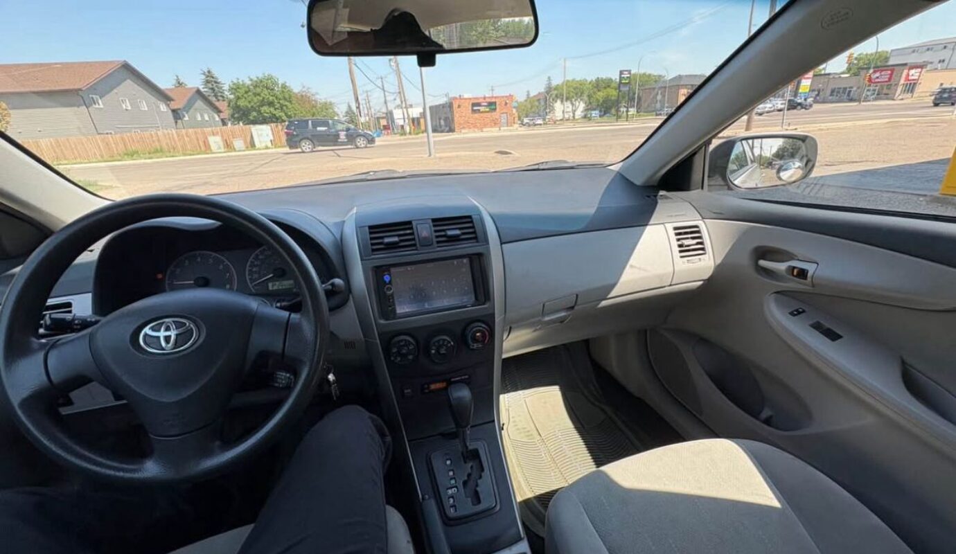 Toyota Corolla 2011